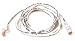 Belkin A3L791-03-WHT-S 3-Feet Cat 5E Network Cable primary