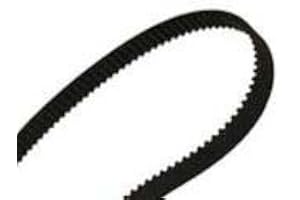 D&D PowerDrive 896-8M-15 Synchronous Timing Belt, Black