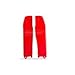 Polisport Fork Cover Set (RED) For 04-18 HONDA CRF450R