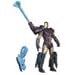 Marvel Iron Man 3 Avengers Initiative Assemblers Interchangeable Armor System Stealth Tech Iron Man Figure