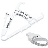 AccuFitness MyoTape Body Tape and Fat Caliper Kit