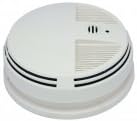 SG7200WF - SG Home Xtreme Life in Smoke Detector Like Case, Bottom View WiFi, Remote View
