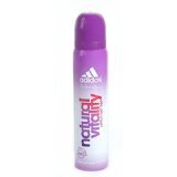 Adidas Perfumed Deoderant Spray Natural Vitality