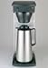 Zojirushi Brushed Stainless Steel Brew Thru Lid Thermal Carafe, 64 Ounce