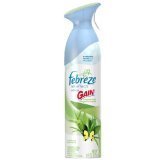 Febreze Air Effects Air Freshener Spray - Gain Original Scent - Net Wt. 9.7 OZ (275 g) Each - Pack of 2