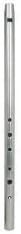 Chieftain Thunderbird Fixed Tenor Low D Whistle
