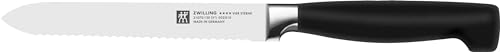 ZWILLING FOUR STAR Utility knife,Silver/Black,13cm