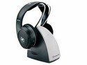 Sennheiser HDR 120 Wireless On-Ear Headphone (Black/Silver)