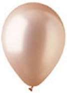 12" Pearl Peach Latex (100 Per Bag)
