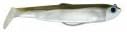 Fiiish Black Minnow 140mm Combo (Rigged and Ready) 40g Khaki Off Shore Head + Khaki Body by Fiiish Black Minnow