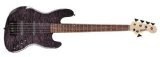 Spector CODA5PROBKS Bass Guitar in Black Stain Gloss

