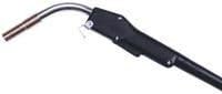 M215-4045 200 Amp Air Cooled 2 MIG Gun For .045" Wire With 15' Lead And Miller® Style Rear Connection