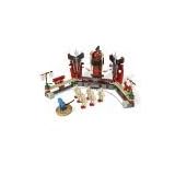 lego ninjago skeleton bowling