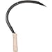 Seymour Mfg. 2G-497 Serrated Grass Hook