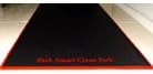 Park Smart 50-mil Heavy Duty 7.5 x 22 Vinyl Garage Mat - Gray