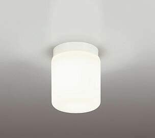 Amazon Co Jp オーデリック 屋外用led共用灯 Led浴室灯 シンプル