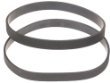 Dirt Devil Style 4&5 Belt, for Featherlite upright-2-pack, Black