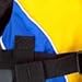 O'Neill Superlite USCG nylon infant life vest Yellow/pacific/coal