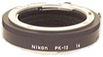 NIKON(ニコン) Nikon(ニコン) オート接写 リング PK-12
