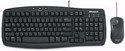 Microsoft Basic Black Value Pack - Keyboard ,Mouse - PS/2