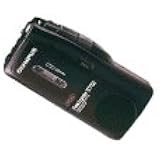 Olympus Pearlcorder S713 Microcassette Recorder