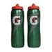 Gatorade Squeeze Water Sports Bottle 32oz Pack of 2