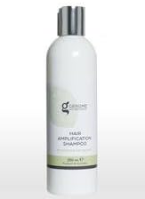 Genome Natural Hair Growth and Repair Shampoo with Pantothenic Acid, Menthol, Peppermint Oil, Juniper Berry, Cedarwood Oil, and Hibiscus - An Aggressive Growth and Repair Shampoo