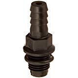 Little Giant. CV-10 Check Valve for VCC, VCM, VCMA and VCL-14/24, 1/4" MNPT x 3/8" ID vinyl tubing (Limited Edition)