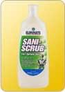 Sani-scrub Antimicrobial Abrasive Cleaner 18 Fl Oz