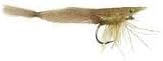 Umpqua Bonefish Fly, Supreme Hair Rattle Shrimp - 3 Pack