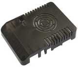 ODROID-XU4 Case (Top & Base Half, Black)