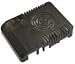 ODROID-XU4 Case (Top & Base Half, Black)