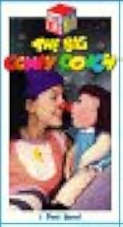 Amazon Com Big Comfy Couch Red Light Green Light Vhs Ramona