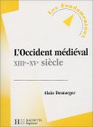 L' Occident médiéval, XIIIe-XVe siècle