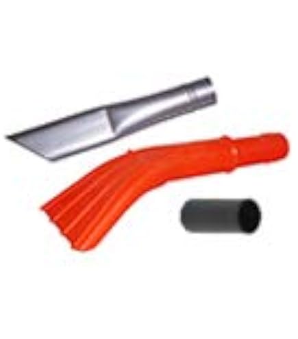 VacuMaid Muffler Kit For Central & Utility Vacuums - Reduces Exhaust Noise, Easy Inline Install