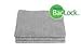Norwex Antibacterical, Antimicrobial, Microfiber Wash Cloths (Graphite, 3 Wash Cloths)