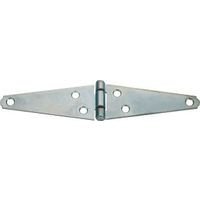 Mintcraft Hinge Strap Steel Hd 5In Zinc HSH-Z05-013L