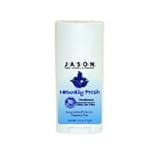 Jason Deodorant Stick, 2.5 Ounce Tubes