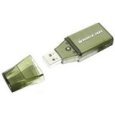 IOGEAR Pocket Card Reader Supports Memory stick Pro Duo & Memory Stick Duo Cards (GFR202MSDW6)