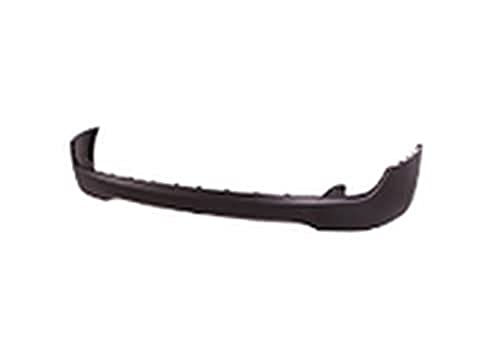 Sherman Replacement Part Compatible with HYUNDAI TUCSON Rear bumper cover lower…