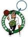 WinCraft NBA 21232041 Boston Celtics Premium Acrylic Key Ring