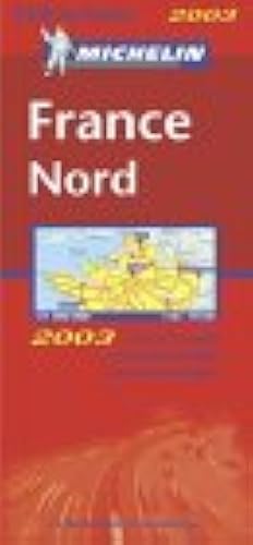 Download Carte routière : France Nord, N° 11724 PDF
