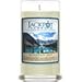 Mountain Mist Candle with Ring Inside (Surprise Jewelry Valued at $15 to $5,000) Ring Size 7