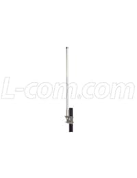 l-com hypergain 9dBi Omni Antena Direccional