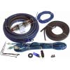 VOODOO 4 Gauge Cable Car Audio Kit Amp Amplifier Install RCA Subwoofer Sub Wiring