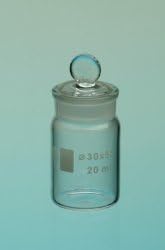 Sankalp Weighing bottles 30ml pack of 2
