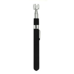 Ullman HT-2 Telescoping Hi-Tech Magnetic Pick-up Tool with Powercap, 7-1/2" to 33-3/4" Extended Handle Length, 5 lbs capacity