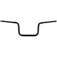 TCMT Matte Black 8" Rise 7/8" Handlebar Fit For Harley Sportster S RH1250S 2021-2023 Nightster RH975 2022-2025