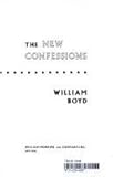 The New Confessions