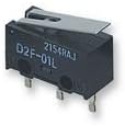 Supreme-Optimised OMRON - D2F-01L - MICROSWITCH, LEVER - [Pack of 1] --